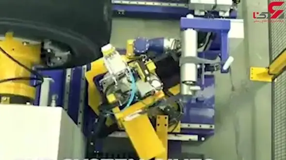 نحوه بازسازی تایر‌های کهنه به منظور استفاده مجدد + فیلم