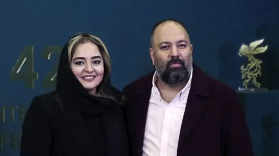 نرگس محمدی: علی هی برام ماشین می خره بعد کم میاره میره میفروشه / عجب شوهریه !