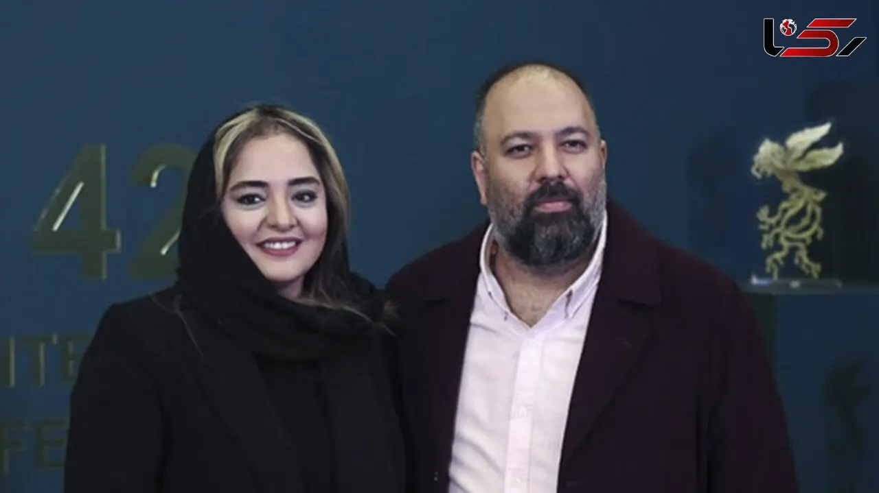 فیلم / نرگس محمدی: علی هی برام ماشین می خره بعد کم میاره میره میفروشه / عجب شوهریه !