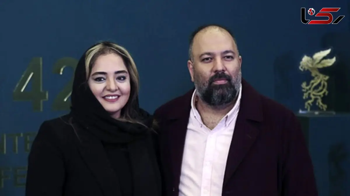 فیلم / نرگس محمدی: علی هی برام ماشین می خره بعد کم میاره میره میفروشه / عجب شوهریه !