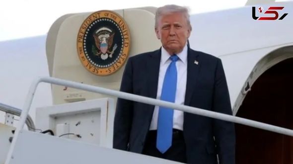 Where is the Jet Donated by Qatar to Trump?