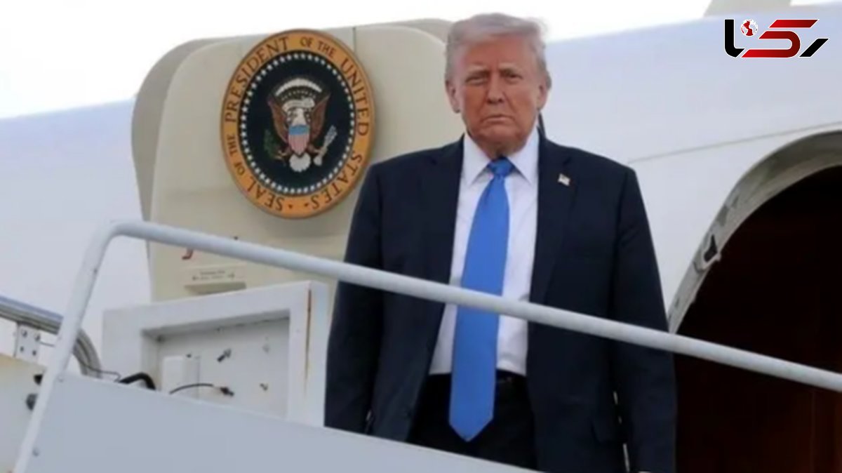 Where is the Jet Donated by Qatar to Trump?