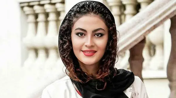 زیبایی نچرال و طبیعی مریم مومن / همه محو او شدند