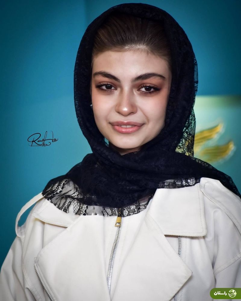 بیوگرافی ستایش دهقان بازیگر ۱۷ ساله نقش فروغ در سریال شکارگاه + جدیدترین تصاویر