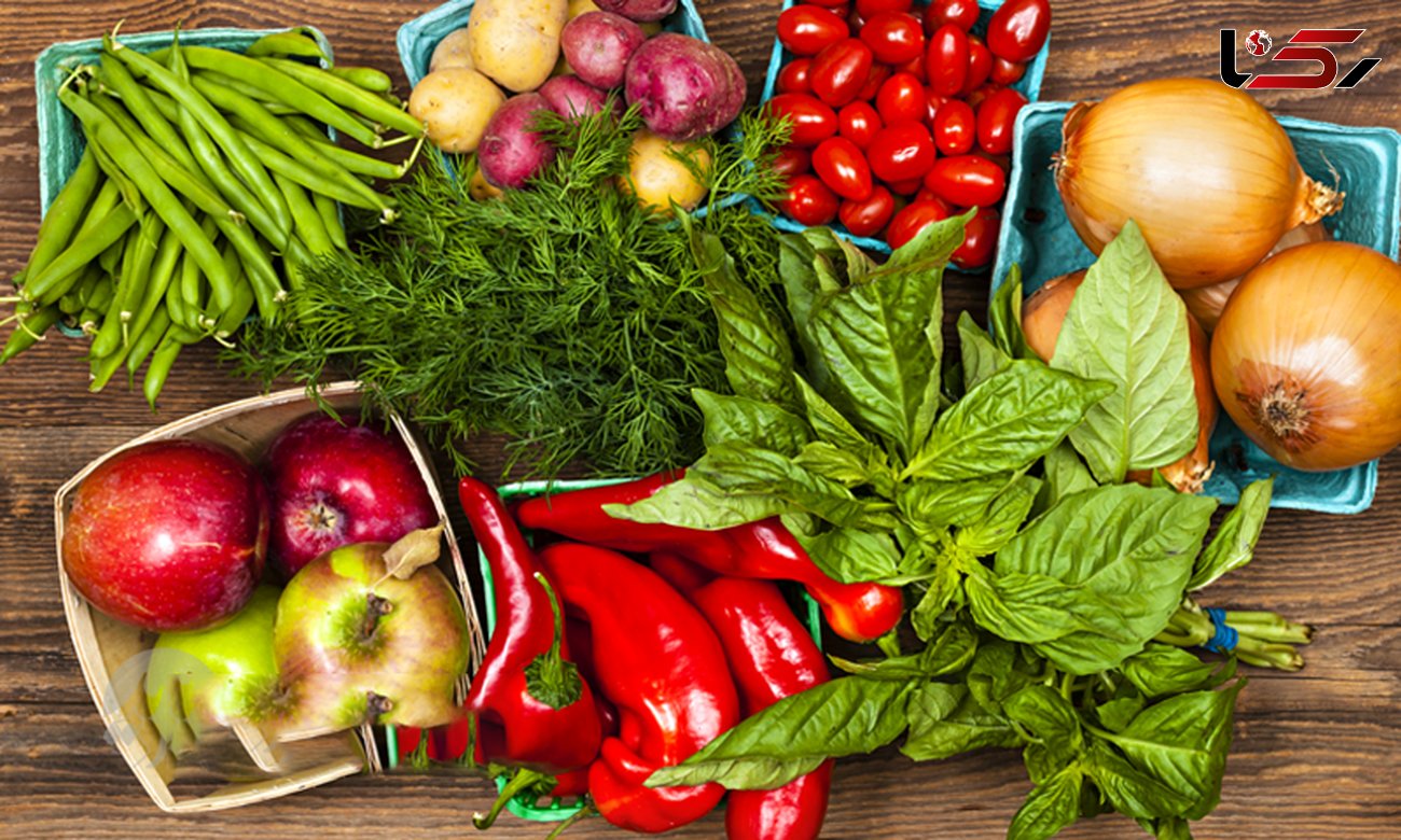 پیشگیری از سرطان با مصرف این سبزیجات خام