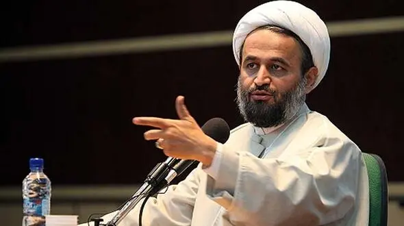 پناهیان: شورای نگهبان را قبول نداری، حکم تو اعدام است + فیلم