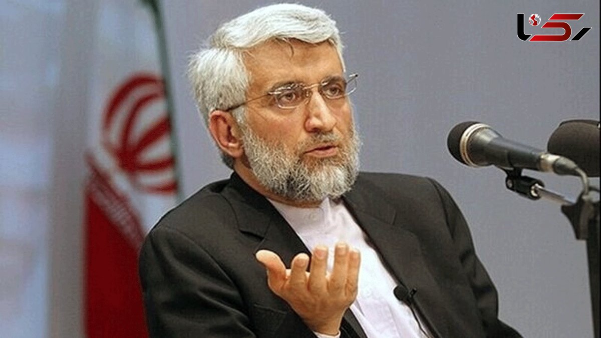 Enemy seeks maximum pressure, minimum commitments: Jalili