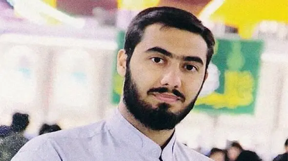 نامگذاری خیابانی در تهران به نام شهید "آرمان علی وردی"