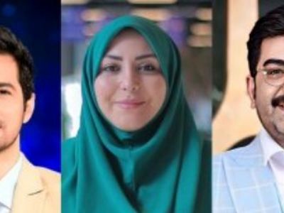 مجریان مشهور صدا و سیما در کنار همسر و خانواده شان/ از فرزاد حسنی تا حامد سلطانی...