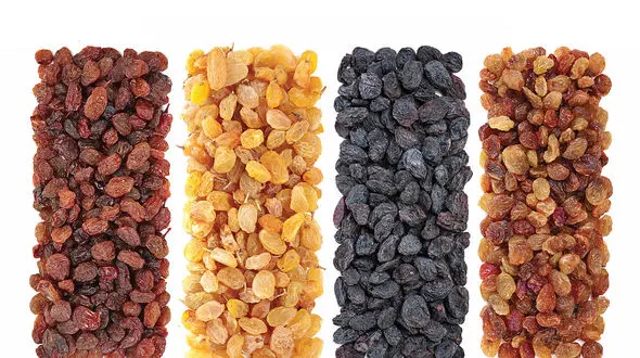 کشمش برای دندان ضرر دارد؟