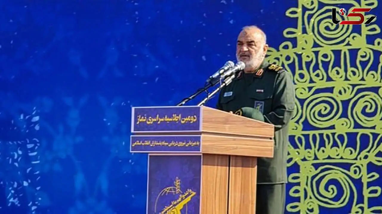 سردار سلامی: هیچ قدرتی یارای غلبه بر سپاه را ندارد / پیروزی با بمباران و کشتن زنان و کودکان تمسخرآمیز است