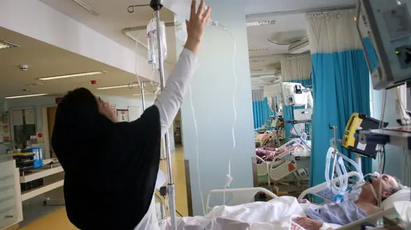 علت انفجار مرگبار کپسول در بیمارستان چه بود؟  + جزییات