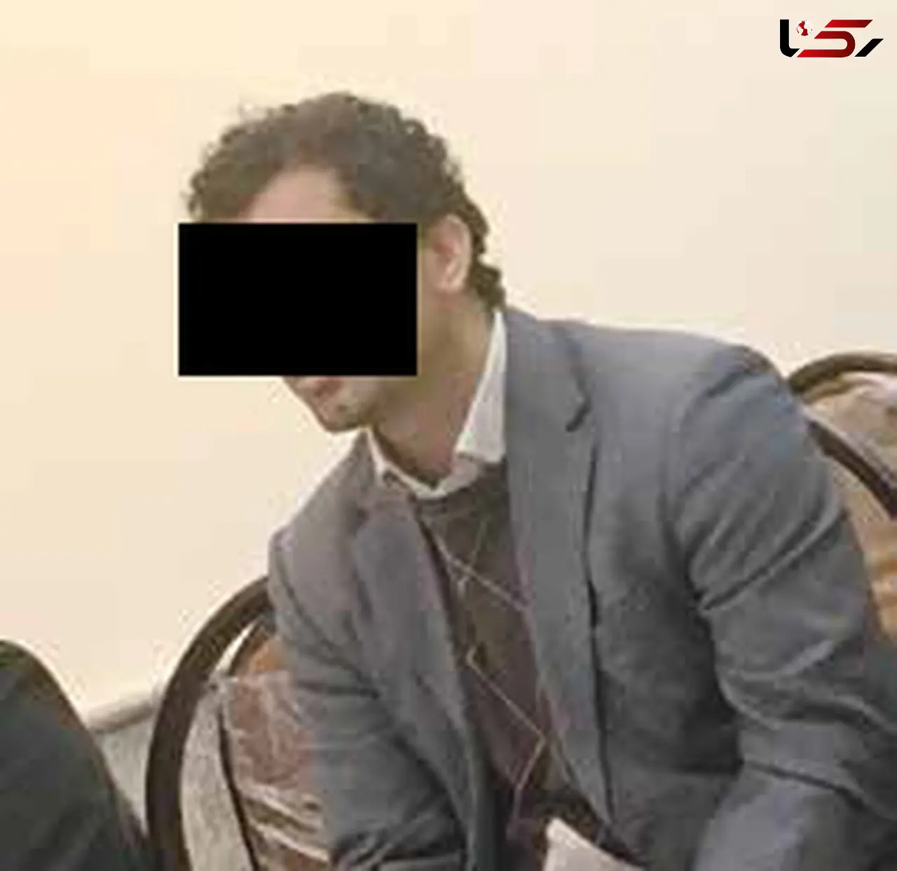 قتل زن تنها کنار شالیزار+ عکس قاتل