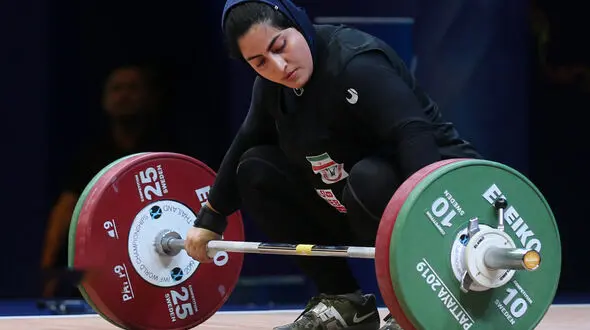 پریسا جهانفکریان عازم توکیو می شود