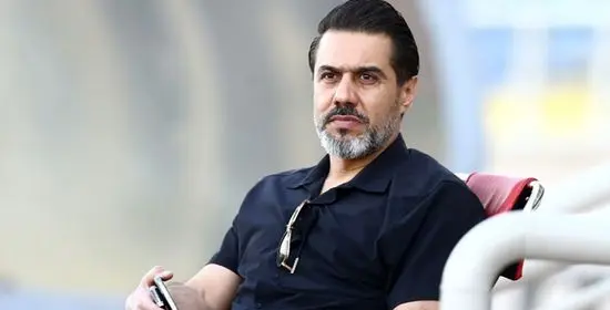 افشین پیروانی به خاطر سفر غیرمنتظره به امریکا از پرسپولیس اخراج شد؟ / فیلم ادعای یک رسانه