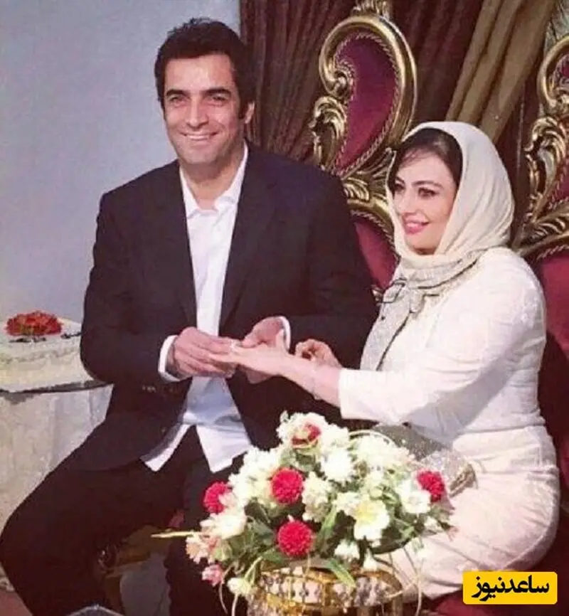 یکتا ناصر و منوچهر هادی