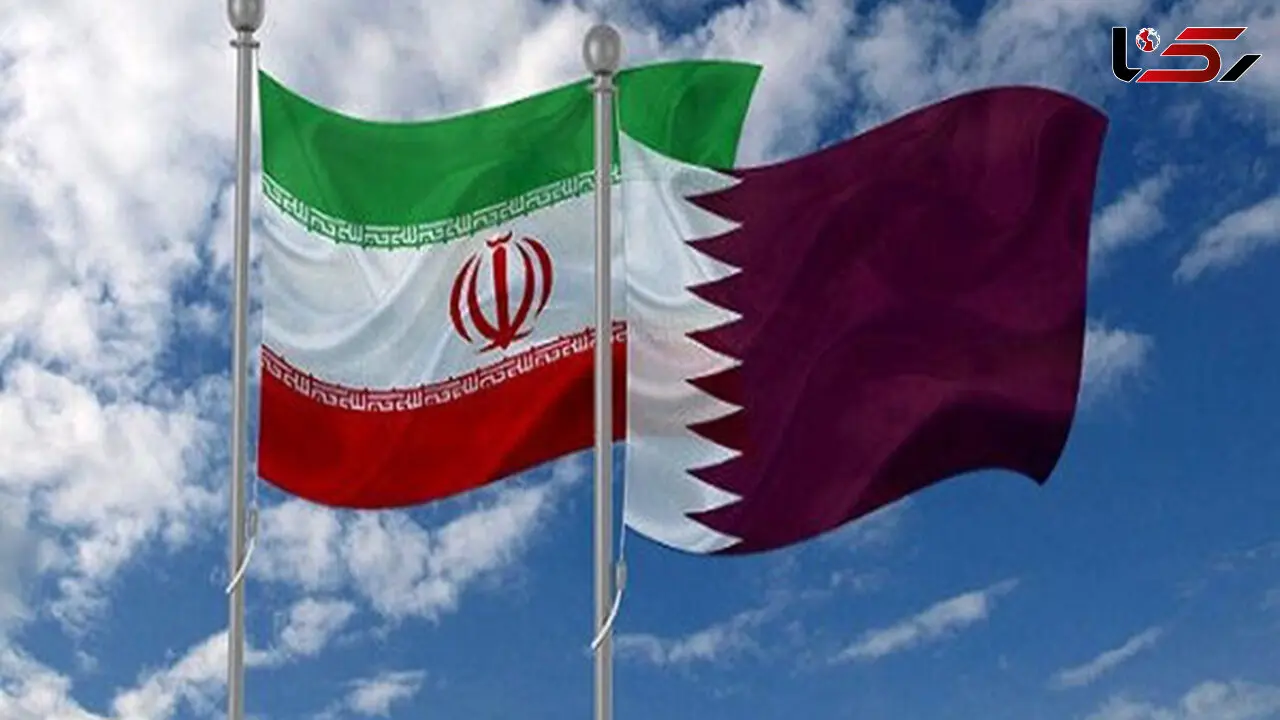 هیئت سیاسی قطر برای رایزنی با مقامات ایران وارد مشهد شد