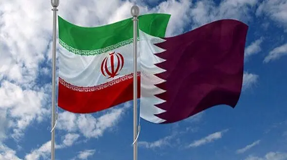 هیئت سیاسی قطر برای رایزنی با مقامات ایران وارد مشهد شد