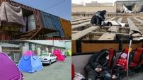 گسترش زاغه نشینی جدید با تشدید فقر مطلق / اشتغالزایی پایدار و افزایش حقوق مستمری بگیران؛ کلید حل مساله 