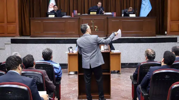 تاکید قاضی بر اهمیت مبارزه با عواید ناشی از جرم در پرونده‌های اقتصادی