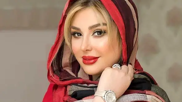  عکسی از زمان بعد از زایمان نیوشا ضیغمی 