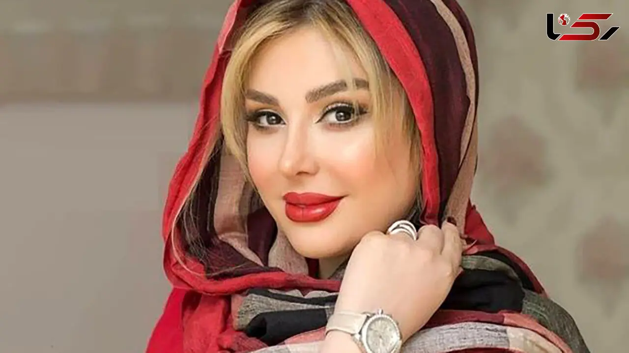  عکسی از زمان بعد از زایمان نیوشا ضیغمی 