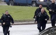 Three Police Shot Dead, Fourth Wounded in Central France 