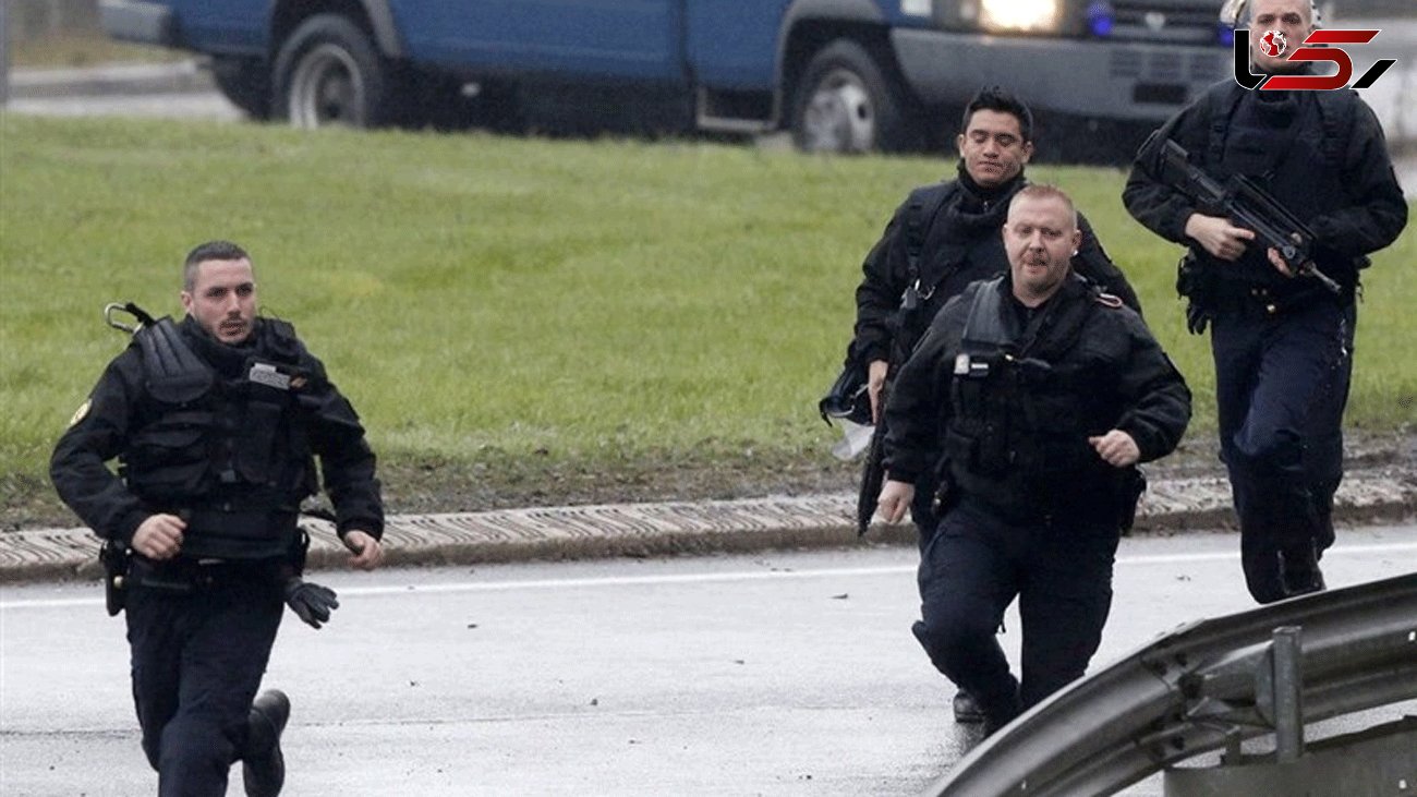 Three Police Shot Dead, Fourth Wounded in Central France 