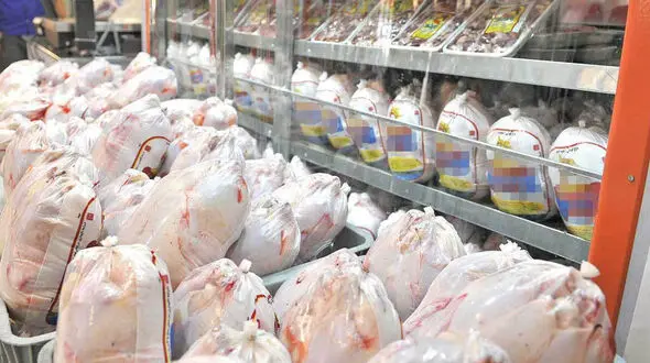 قیمت گوشت مرغ دو نرخی شد