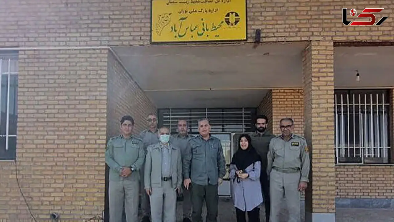 بازدید معاون سازمان محیط زیست از زیستگاه یوزپلنگ آسیایی