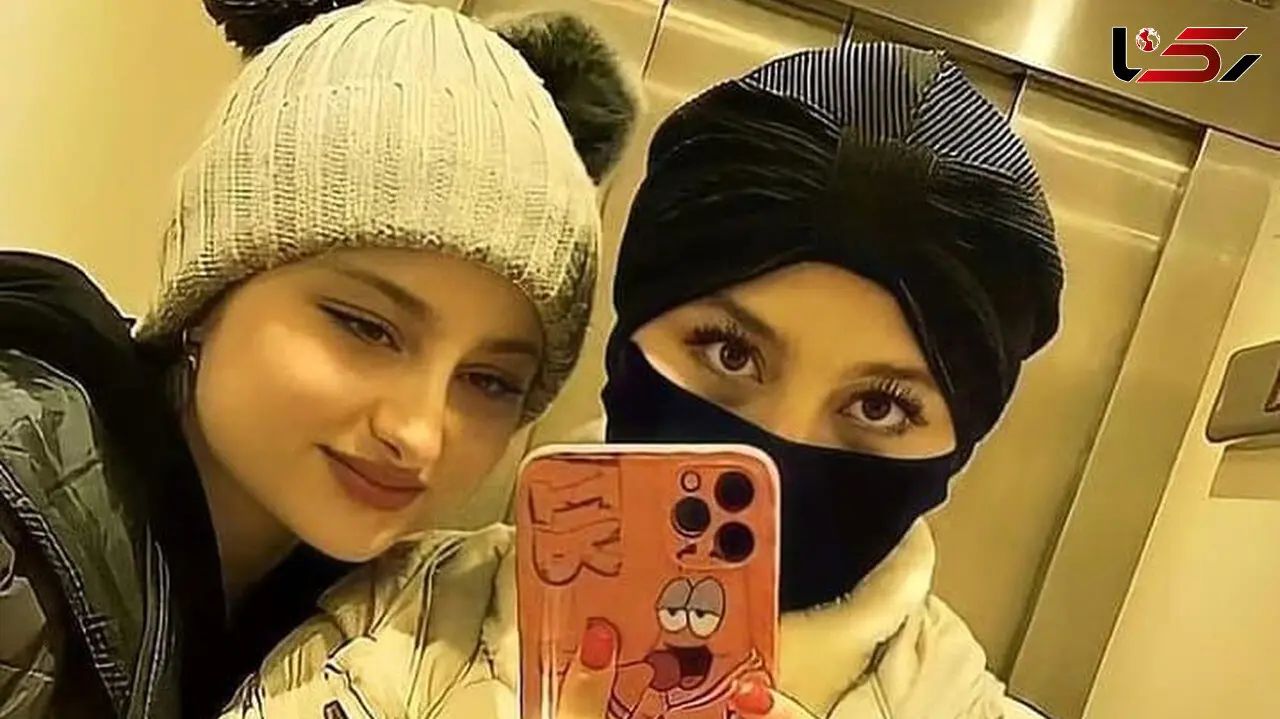 شوکه کننده ترین عکس سارا و نیکا