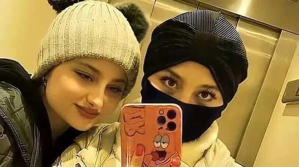 شوکه کننده ترین عکس سارا و نیکا