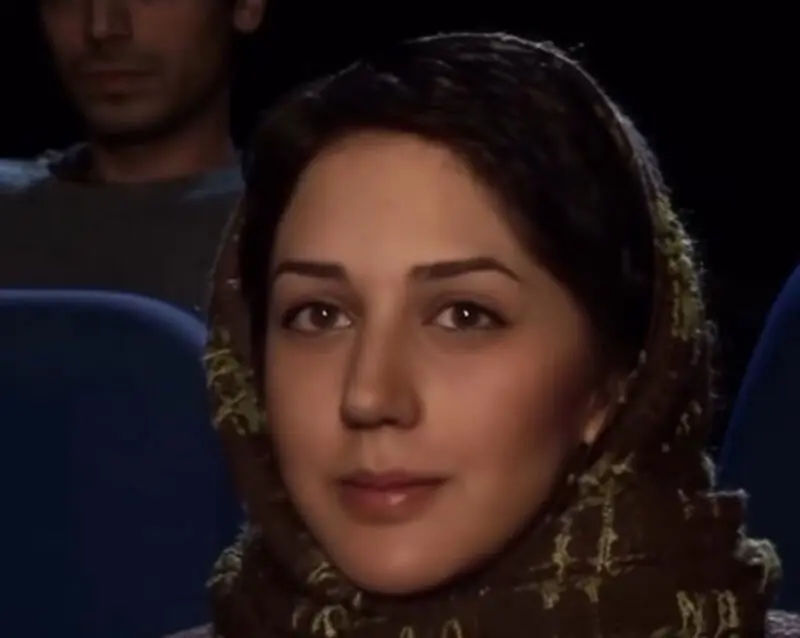 صورت نچرال بازیگران ایرانی