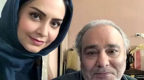 فیلم آخرین گفتگوی احساسی زنده یاد محمد کاسبی / از رازهای زندگی پس از مرگ .... / روحش شاد