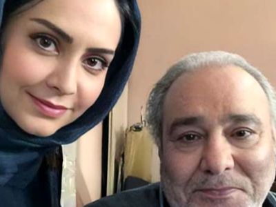 فیلم آخرین گفتگوی احساسی زنده یاد محمد کاسبی / از رازهای زندگی پس از مرگ .... / روحش شاد