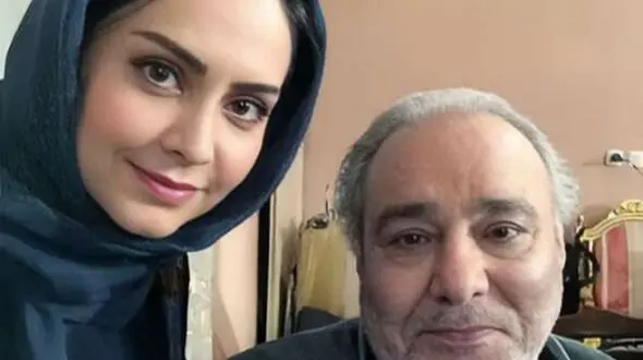 فیلم آخرین گفتگوی احساسی زنده یاد محمد کاسبی / از رازهای زندگی پس از مرگ .... / روحش شاد