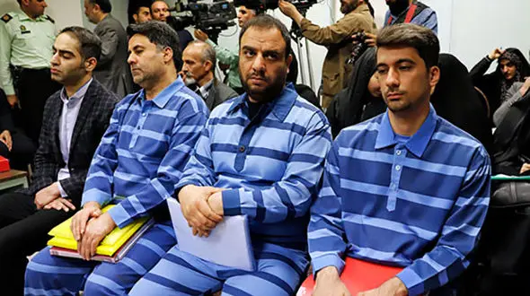 ۲۵سال حبس برای متهمان پرونده البرز ایرانیان