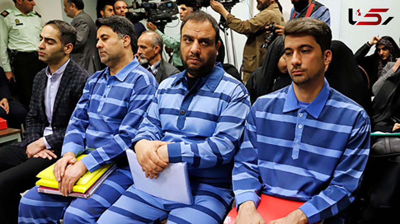۲۵سال حبس برای متهمان پرونده البرز ایرانیان