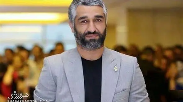 غوغای سبیل پژمان جمشیدی ! /  بی محلی پژمان جمشیدی به سریال جوکر + فیلم و عکس