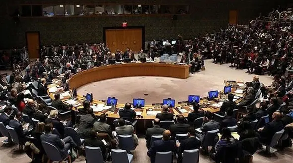 وتوی قطعنامه آمریکا توسط چین و روسیه