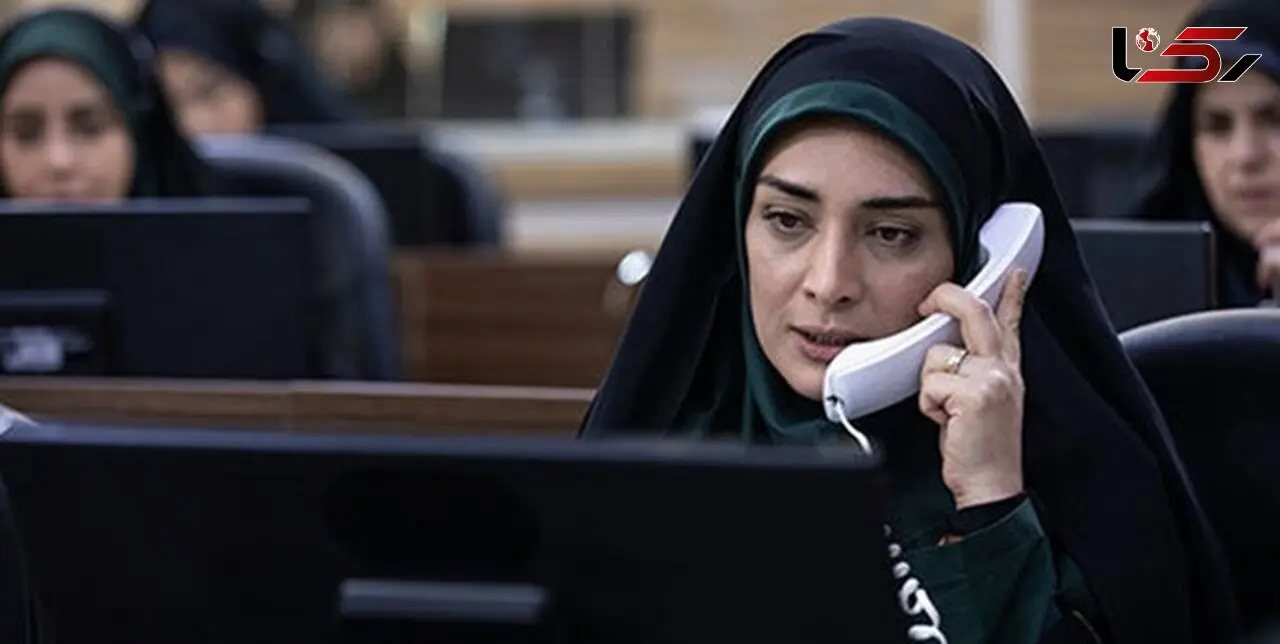 افزایش ۴ درصدی تماس با مرکز ۱۱۰ نشان از اعتماد مردم به پلیس