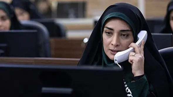 افزایش ۴ درصدی تماس با مرکز ۱۱۰ نشان از اعتماد مردم به پلیس