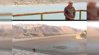 عکس / فاجعه سوراخ شدن سد چلو در بندر عباس
