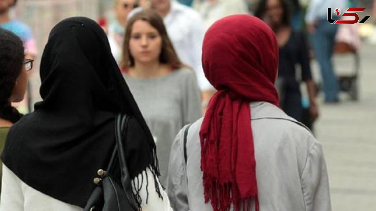 حجاب یک زن در صدا و سیما پربازدید شد ! + فیلمی که شاید باور نکنید !