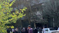 جنجال نصب دوربین در سرویس بهداشتی مدرسه دخترانه در تهران / والدین تجمع کردند + عکس