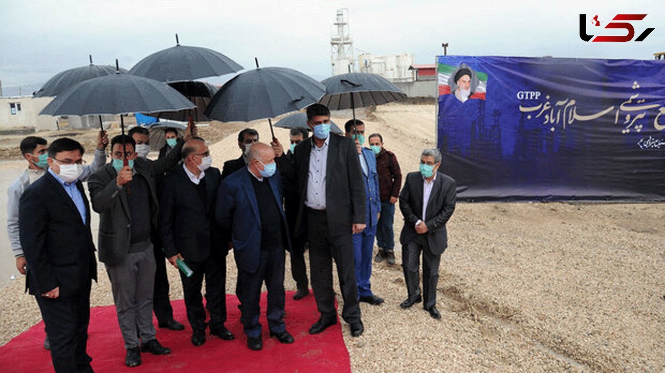 Kermanshah to become Iran's 3rd petchem hub