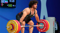 بازی‌های کشورهای اسلامی - قونیه؛ نقره و برنز دسته 109 کیلوگرم وزنه‌برداری به ایران رسید