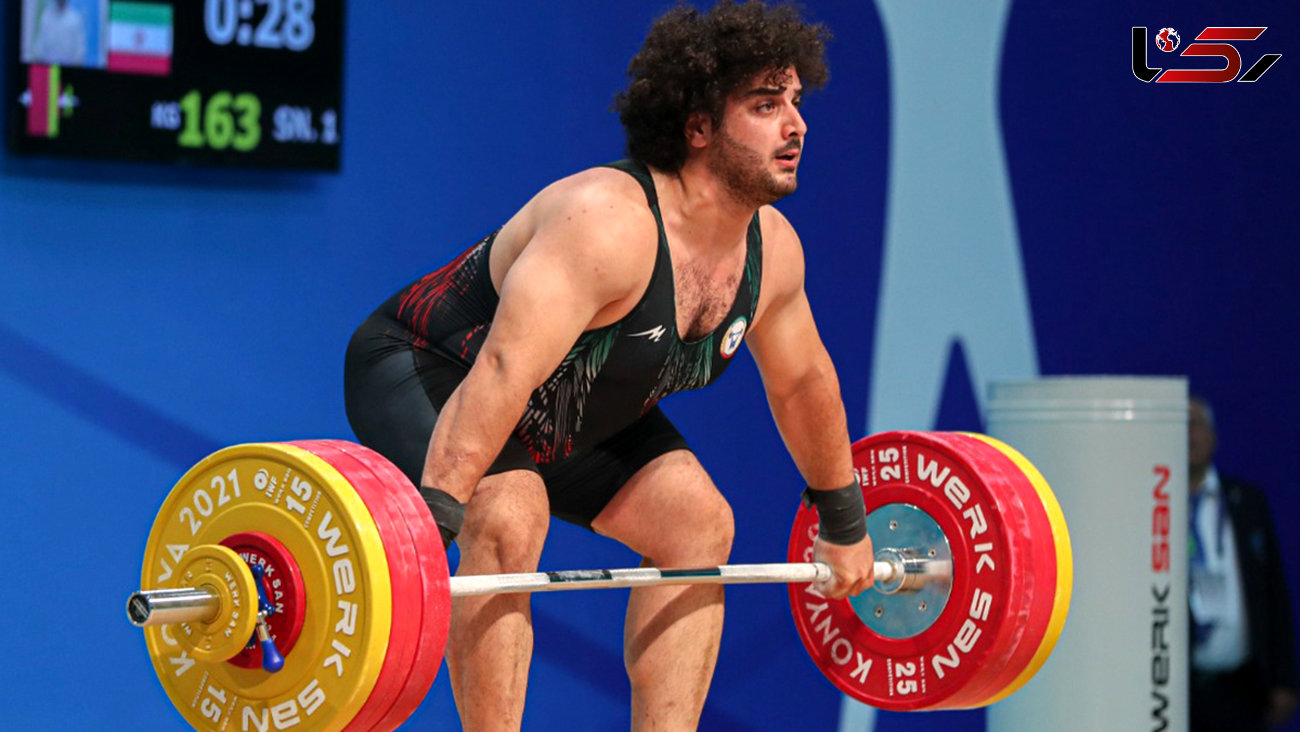 بازی‌های کشورهای اسلامی - قونیه؛ نقره و برنز دسته 109 کیلوگرم وزنه‌برداری به ایران رسید