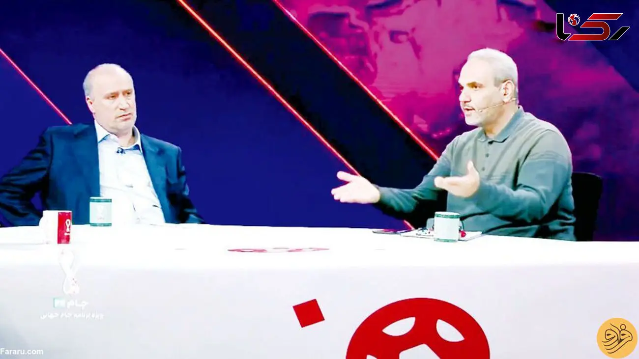 دستور جدید به مجریان تلویزیون / از تاج و کی روش انتقاد نکنید !