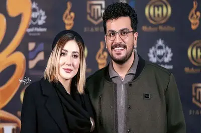 واقعیت هایی از زندگی امیرحسین قیاسی و همسرش که نمی دانستید / از بی پولی محض تا پوشیدن لباس 300 میلونی